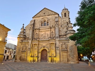 Sacra Capilla del Salvador v Úbeda